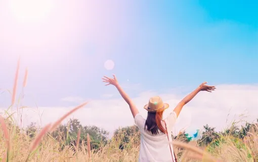 Releasing Stress Through Energetic Shape-Shifting