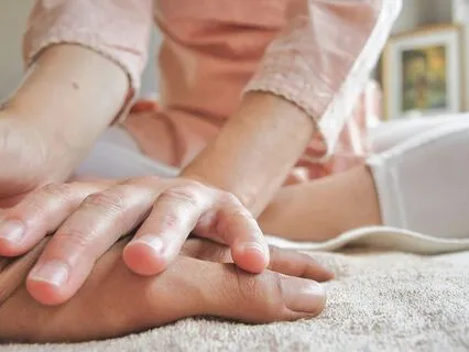 Releasing Stress With Acupressure