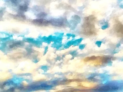 Releasing Tension: Catch A Cloud