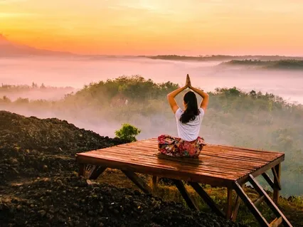 Releasing Tension In The Body 