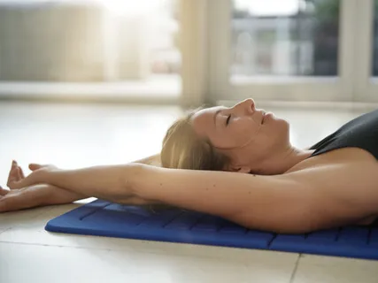 Releasing Tension In Your Face