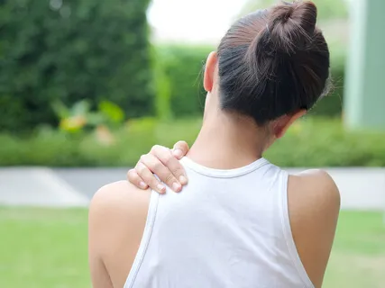 Releasing Tension: Neck