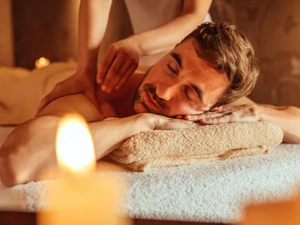 Releasing Tension: Shoulders