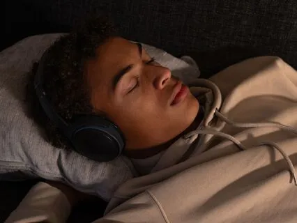 Releasing The Day – A Nighttime Reflection