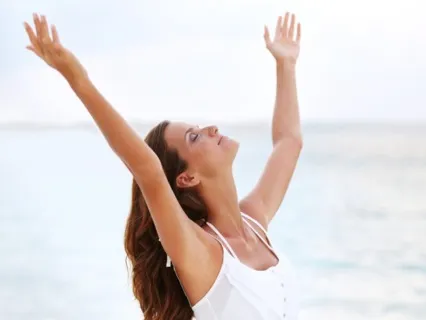 Releasing The Fear Of Judgement EFT Tapping Meditation