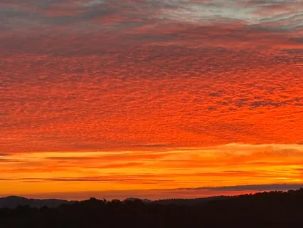 Releasing The Old, Welcoming The New