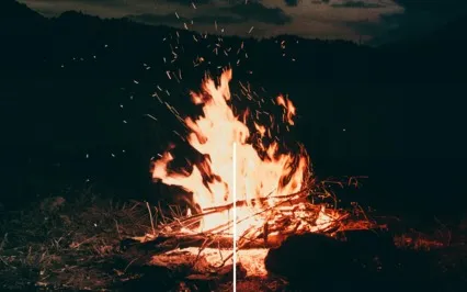 Releasing The Pain Of Depression: Fire Transmutation