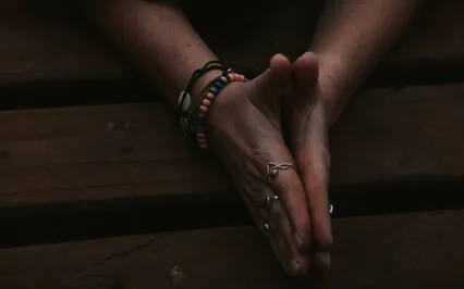 Releasing The Past, Experiencing The Present