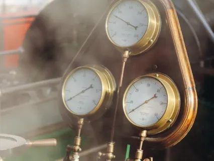 Releasing The Pressure Valve