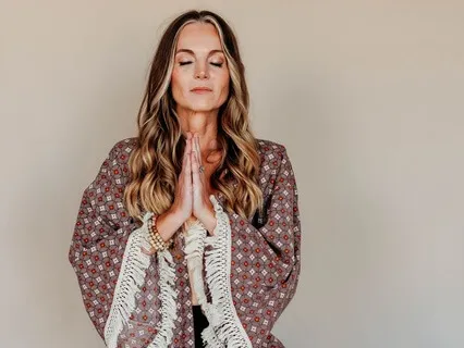 Releasing The Weight: A Meditation To Let Go