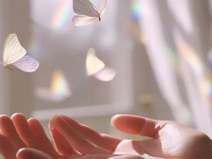 Releasing The Weight Of The Day