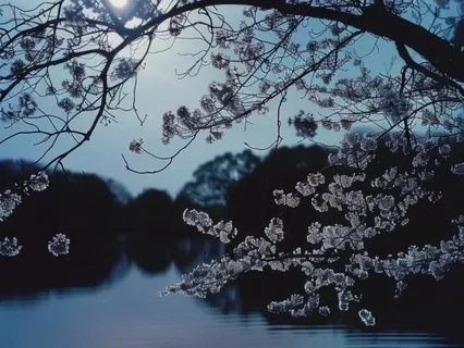 Releasing Thoughts For Restful Sleep