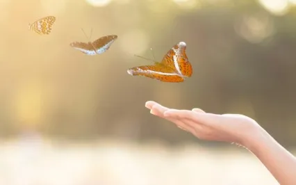 Releasing Thoughts That Are No Longer Serving You