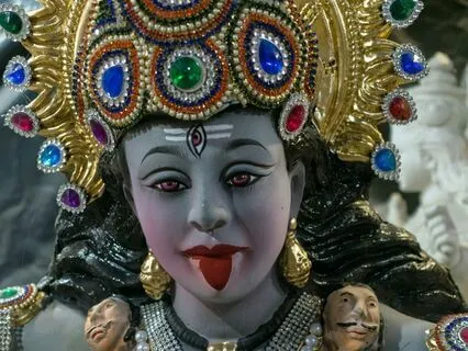 Releasing With Kali: The Fierce Mother Of Truth