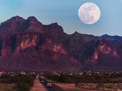 Releasing With The Full Moon