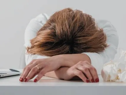 Releasing Work Stress: A Reset Practice