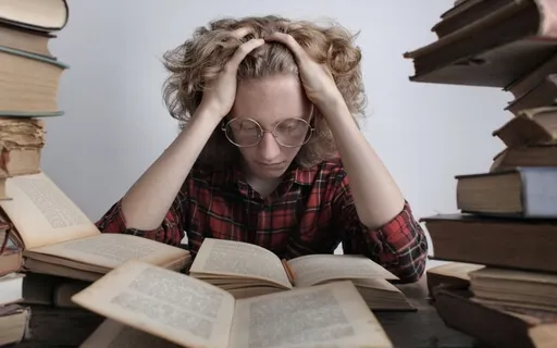 Relieve Exam Anxiety & Cultivate A Positive Mindset