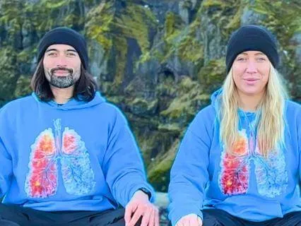 Relieve Feelings Of Stress & Anxiety With Breathwork