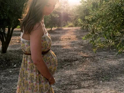 Relieve Physical and Emotional Discomfort During Pregnancy