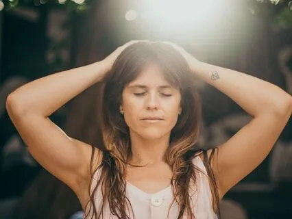 Relieve Restlessness Through Peace In Perspective - The Talk