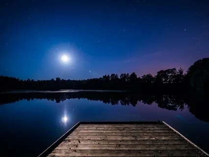 Relieve Stress & Fall Asleep Meditation + Nature Sounds