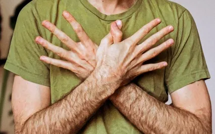 Relieve Your Anxiety & Feel Inner Peace With Garuda Mudra