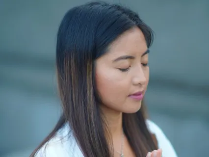 Relieve Stress & Anxiety With Mindful Breathing