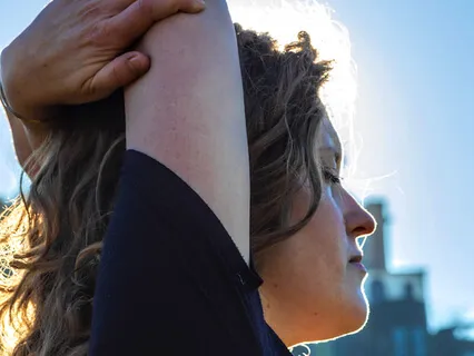 Relieving Stress + Anxiety