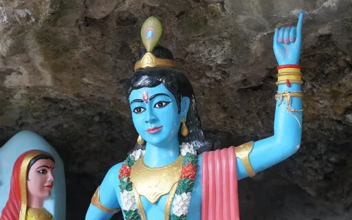 Religion Of The Month Club: Bhagavad Gita