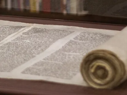 Religion Of The Month Club: Genesis 1