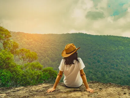 Relinquish Control And Welcome A Rebirth