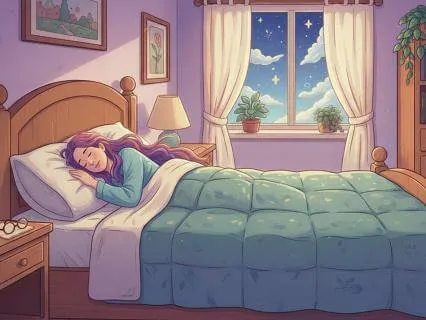 REM For The Mind, Deep Sleep For The Body