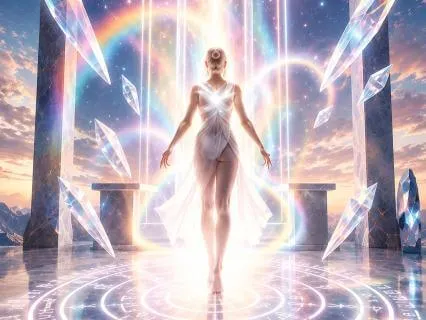 Remember Who You Are - Upbeat Walking Meditation