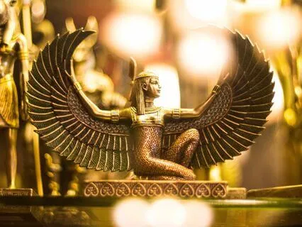 Remembering And Resting In The Deep Feminine