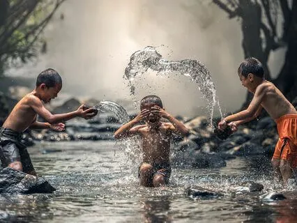 Remembering Childhood