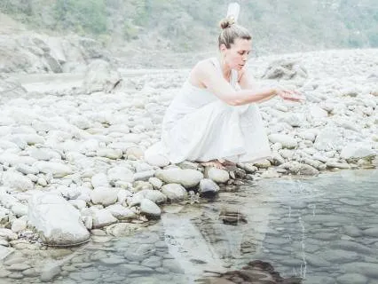 Remembering The Sacred Waters With Prayers