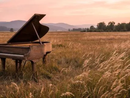 Grief & Remembrance - Piano Solo - Always Connected