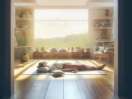 Remove Stress & Anxiety: 20-Minute Guided Yoga Nidra Reset