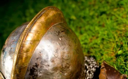 Remove Your Helmet Of Worry