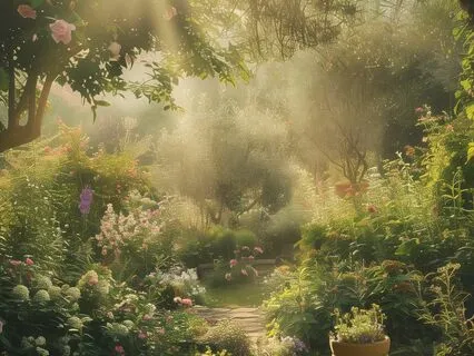 Rendezvous With Rumi: The Heart's Garden Meditation