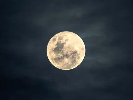 Renew Under The Buck Moon! Tuning Forks, Delta, Space Sounds