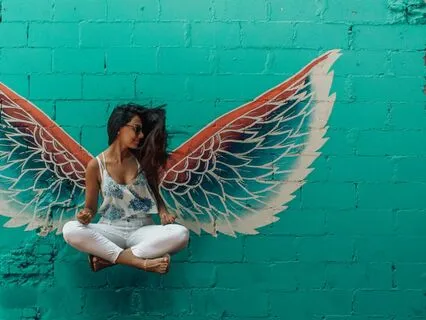 Renewal's Wings: Archangel & Gaia Healing