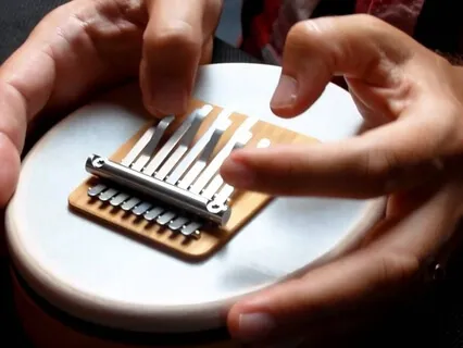 Relaxamento e Renovação com Kalimba e Taças Tibetanas