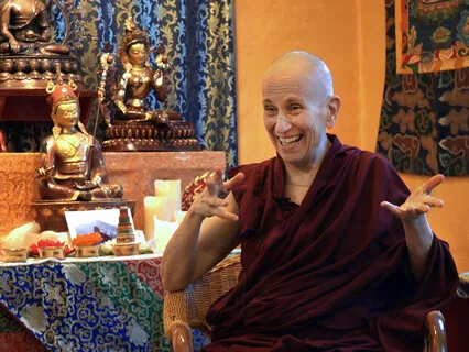 Renunciation And Bodhicitta