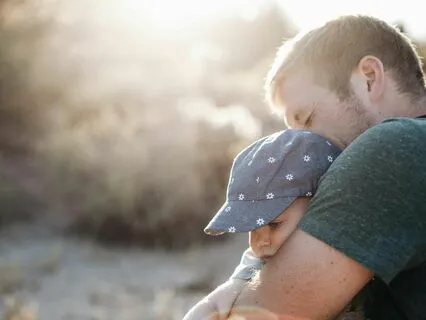 Reparenting Father For Men Meditation