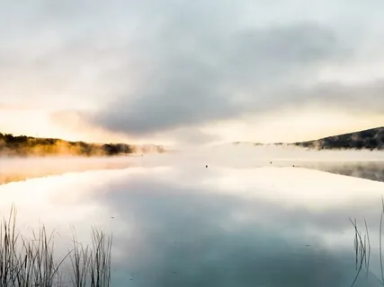 Repousar no Estado Natural da Mente