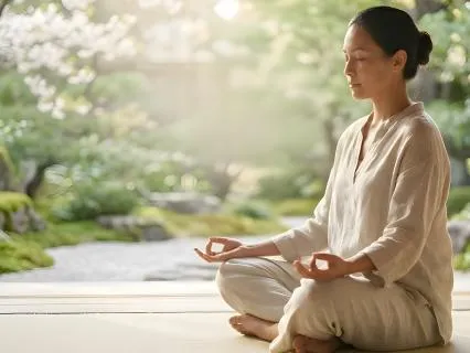 Reset: 5-Minute Practice For Stress Relief, Calm, And Focus