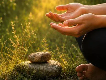 Reset For Your Nervous System - Stress Relief