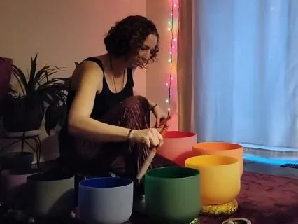 Reset & Rebalance Your Nervous System Crystal Sound Bath