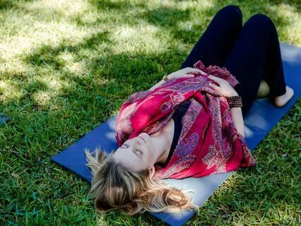 Reset & Refresh (NSDR Mindful Nap)